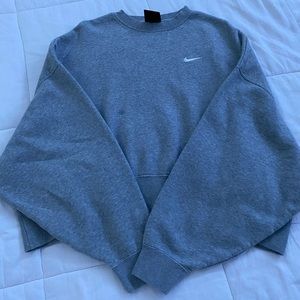 Nike crewneck